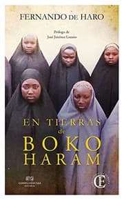 Tapa de En tierras de Boko Haram