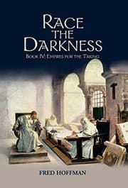Tapa de Race the Darkness