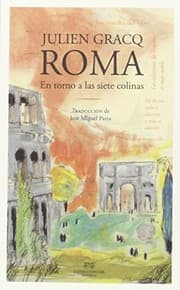 Tapa de Roma. En torno a las siete colinas
