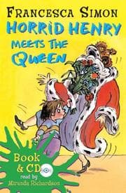 Tapa de Horrid Henry Meets the Queen