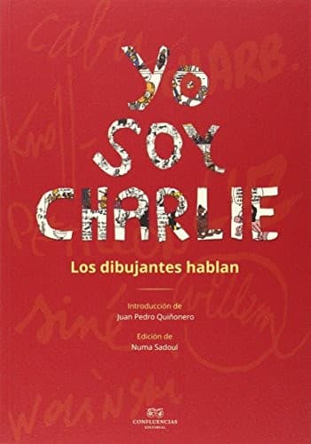Tapa de Yo soy Charlie