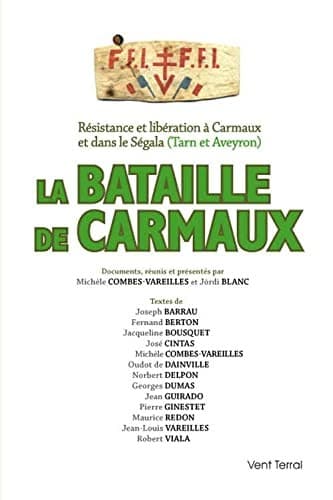 Tapa de La bataille de Carmaux