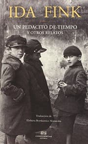 Tapa de Un pedacito de tiempo y otros relatos