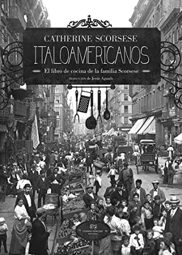 Tapa de Italoamericanos