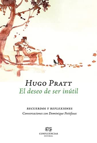 Tapa de El deseo de ser inútil