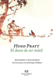 Tapa de El deseo de ser inútil