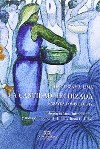 Tapa de La cantidad hechizada