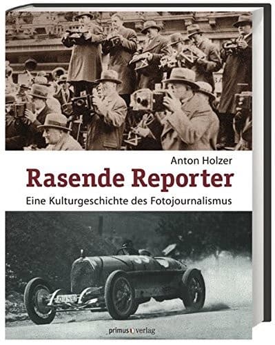 Tapa de Rasende Reporter
