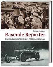 Tapa de Rasende Reporter