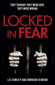 Tapa de Locked in Fear