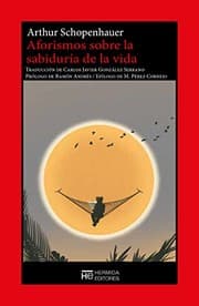 Tapa de Aforismos sobre la sabiduría de la vida