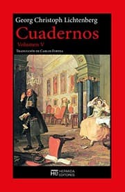 Tapa de Cuadernos. Volumen V
