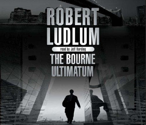 Tapa de The Bourne Ultimatum