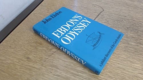 Tapa de Ebdon's odyssey