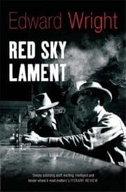 Tapa de Red Sky Lament (A John Ray Horn Thriller)