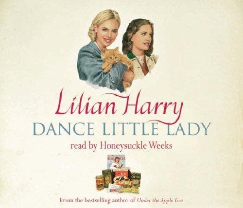 Tapa de Dance Little Lady