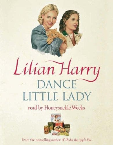 Tapa de Dance Little Lady