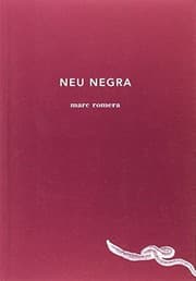 Tapa de Neu negra