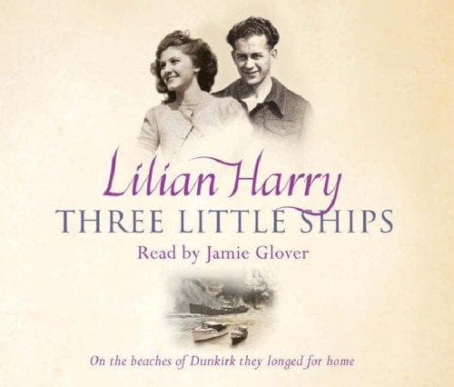Tapa de Three Little Ships