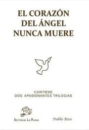 Tapa de El corazón del ángel nunca muere
