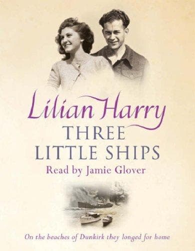 Tapa de Three Little Ships