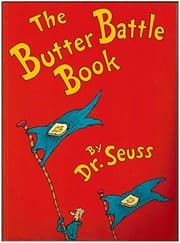 Tapa de Butter Battle Book