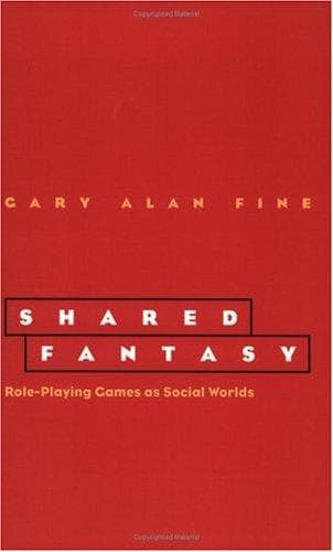 Tapa de Shared Fantasy