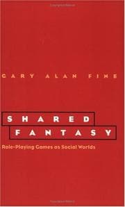 Tapa de Shared Fantasy