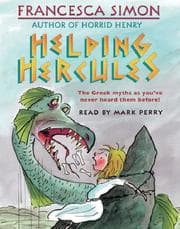 Tapa de Helping Hercules