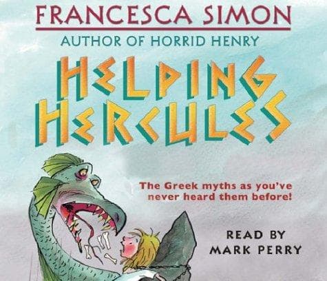 Tapa de Helping Hercules