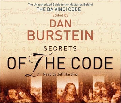 Tapa de Secrets of the Code