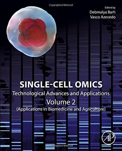 Tapa de Single-Cell Omics : Volume 2