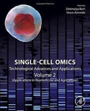 Tapa de Single-Cell Omics : Volume 2