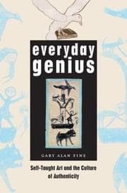 Tapa de Everyday Genius