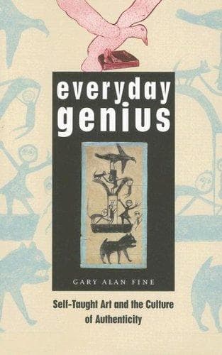 Tapa de Everyday Genius