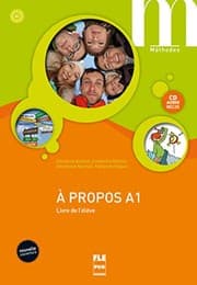 Tapa de A propos A1