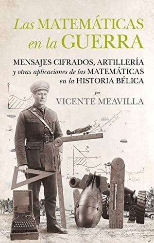 Tapa de Las matemáticas en la guerra