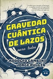 Tapa de Gravedad cuántica de lazos para todos