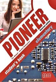 Tapa de AMERICAN PIONNER ELEMENTARY STD