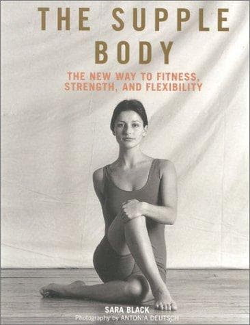 Tapa de The Supple Body