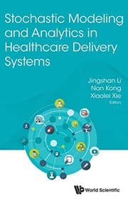 Tapa de Stochastic Modeling and Analytics in Healthcare Delivery Systems