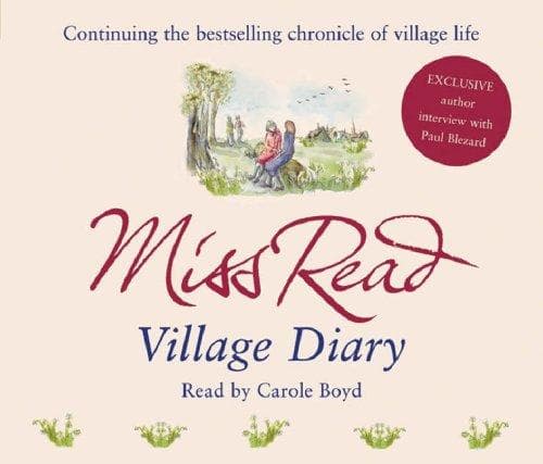Tapa de Village Diary