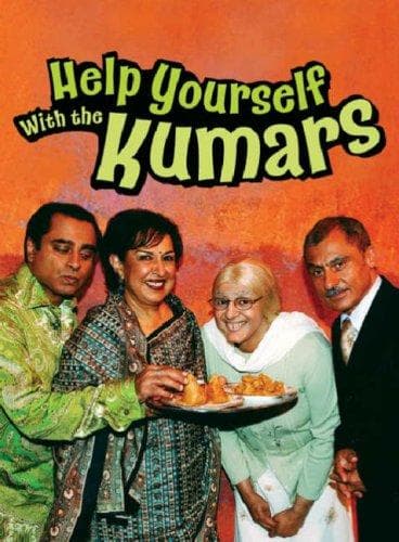 Tapa de Help Yourself with the Kumars