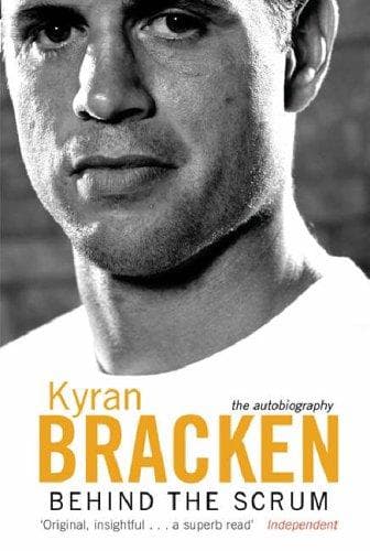 Tapa de Behind the Scrum