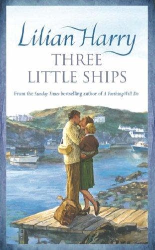 Tapa de Three Little Ships