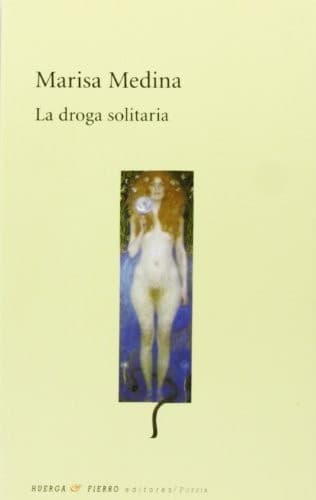 Tapa de La droga solitaria
