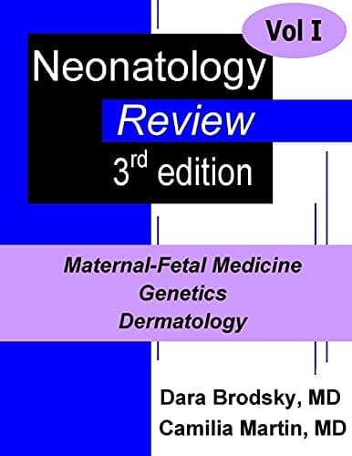 Tapa de Neonatology Review