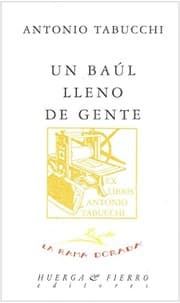 Tapa de Un baúl lleno de gente