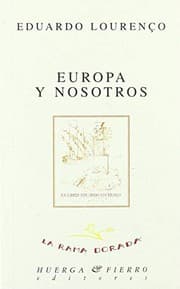 Tapa de Europa y nosotros