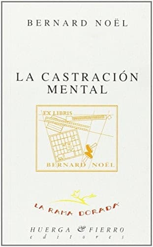 Tapa de La castración mental